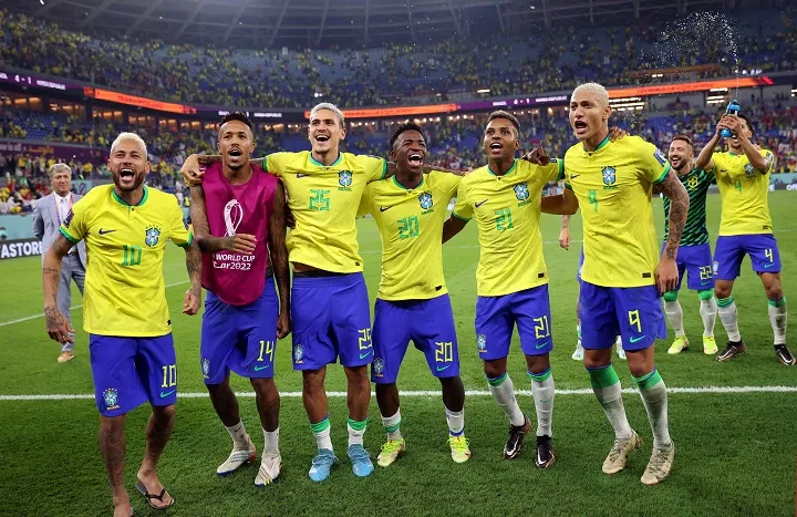 Bursa Taruhan William Hill: Brasil dan Argentina di Semifinal