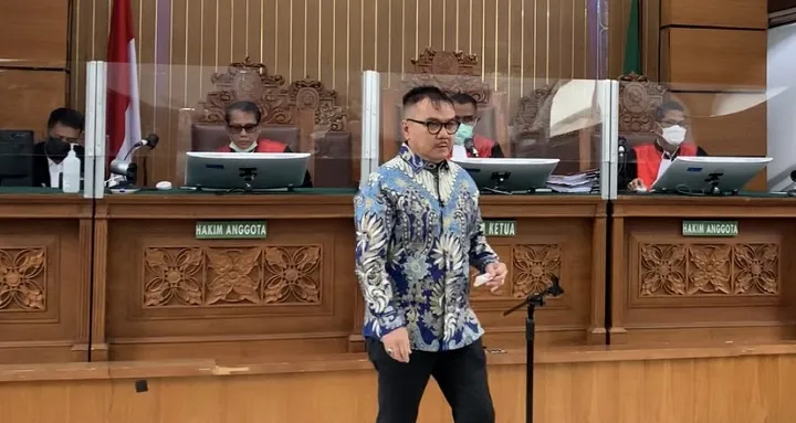 Seorang Profesor Rela Diundang untuk Ringankan Terdakwa Sambo