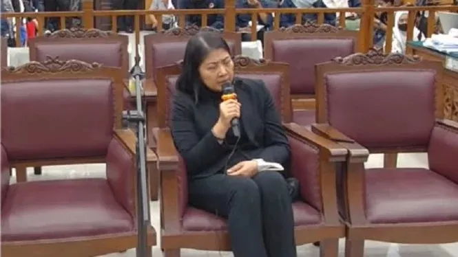 Istri Sambo, Jadi Saksi Diuber Hakim, Diduga Bersandiwara