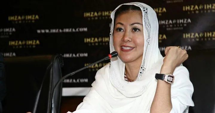 Usai Laporkan Asusila Ketua KPU, Mantan Artis Buat Video Minta Maaf
