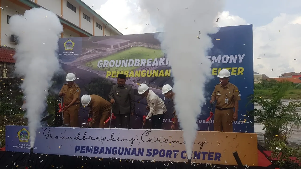 Pemkab Gresik Dukung Inovasi Desa Mandiri Membangun Kawasan Ekonomi
