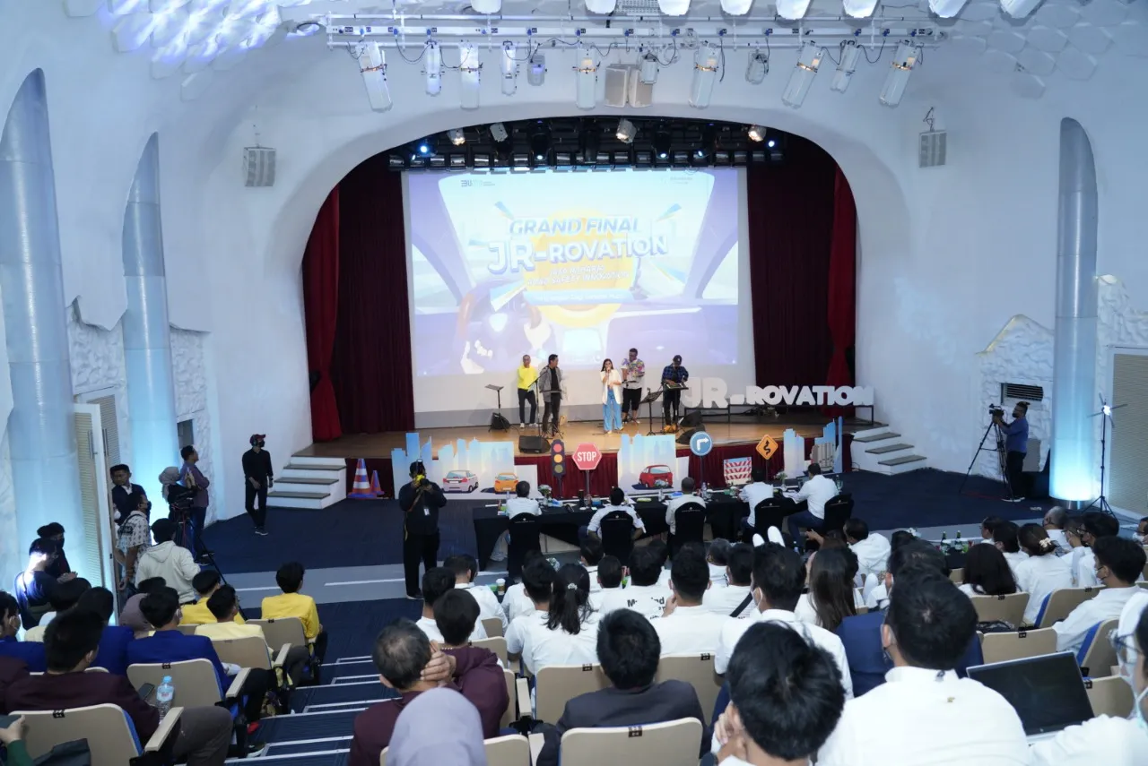 Road Safety Innovation, Bentuk Pelibatan Masyarakat dalam Pencegahan Kecelakaan Lalu Lintas