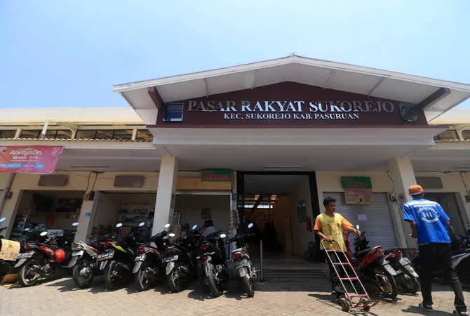 Disperindag Pasuruan Terapkan E-Retribusi di Pasar Daerah