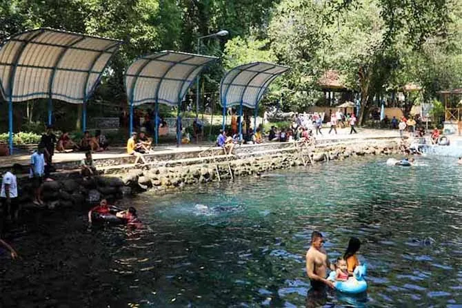 Wisata di Pasuruan Tak Dibatasi saat Nataru