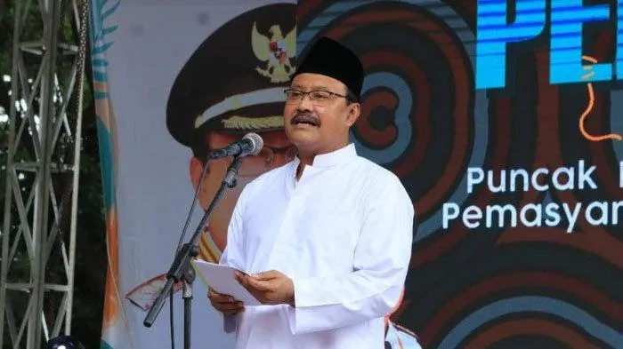 Gus Ipul Himbau ASN Kota Pasuruan untuk Tidak Keluar Kota
