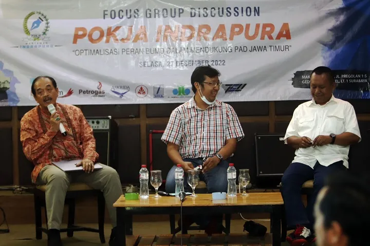Terungkap, Sejumlah Aturan Hambat Kinerja BUMD di Jatim