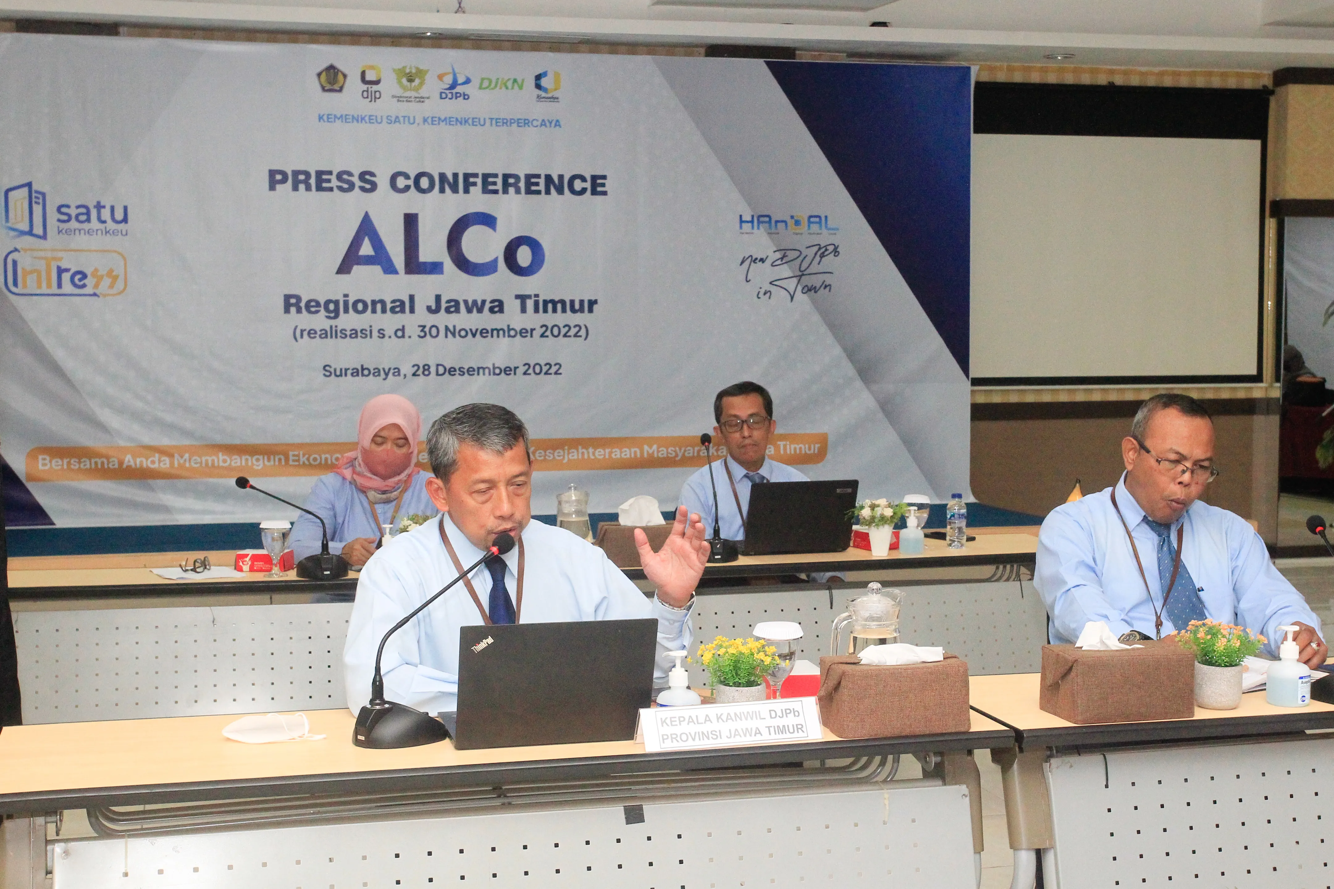 Jatim Sumbang  Kontribusi 15 Persen ke Perekonomian Nasional