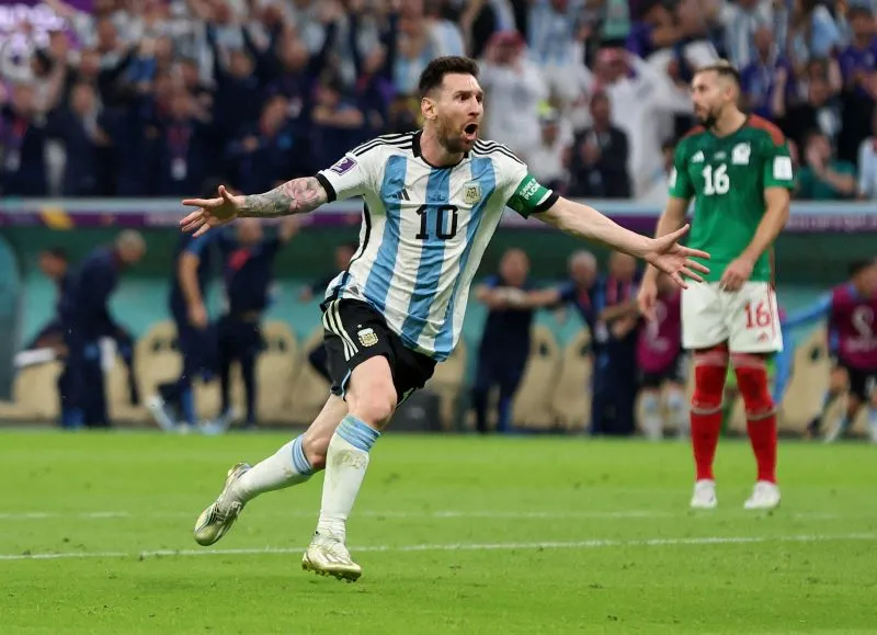 Argentina Ngevoor Belanda 1/4 Bola, Ada Adu Penalti