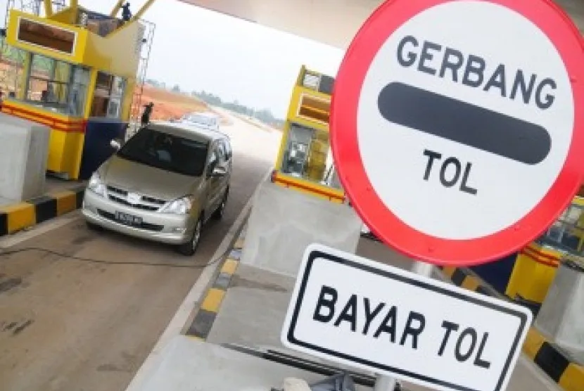 Diganti Sistem Sensorik, 40 Ruas Tol Bakal Beroperasi Tanpa Gerbang