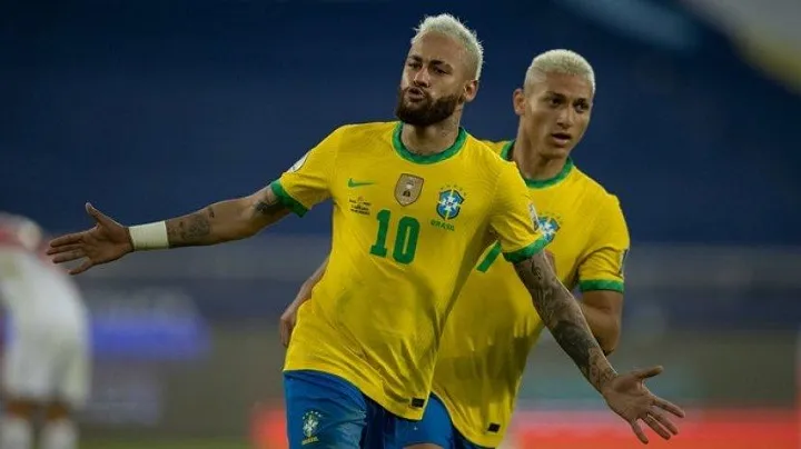 Brasil Ngevoor Korsel 1 1/2, Skor Akhir Tipis
