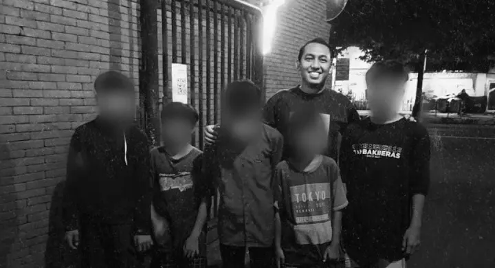 Khawatir Jadi Bibit Gangster, Polresta Mojokerto Ciduk Pelajar Bawah Umur