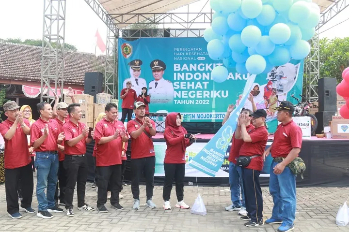 Peringatan HKN dan Hari AIDS Sedunia, Bupati Ikfina: HIV/Aids tidak untuk dibedakan