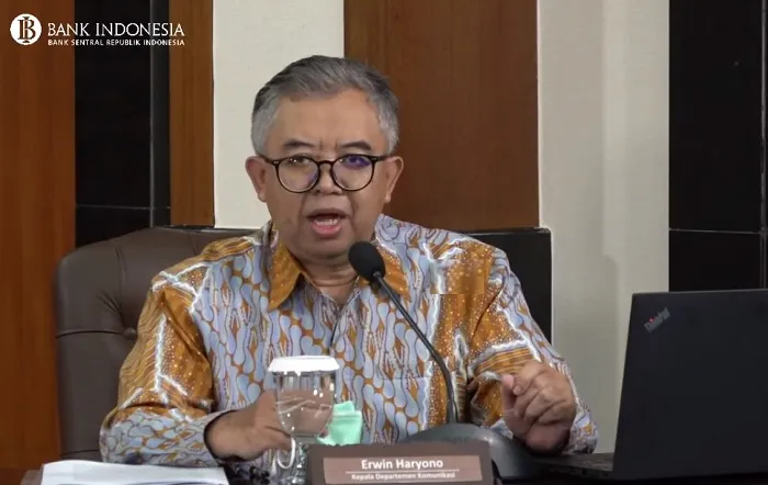 Kembali Turun, Utang Luar Negeri RI per Oktober 2022 Sisa US$ 390,2 Miliar