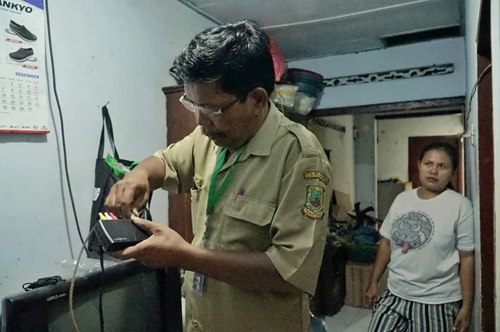 Beralih Siaran TV Digital, Hari Ini ASO di Kota Mojokerto