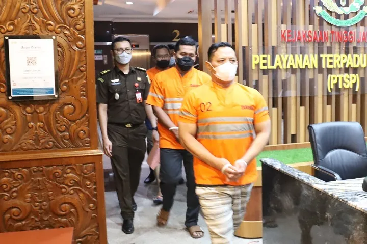 5 Berkas Tersangka Kanjuruhan P21, Kejati Jatim Kembalikan 1 Berkas