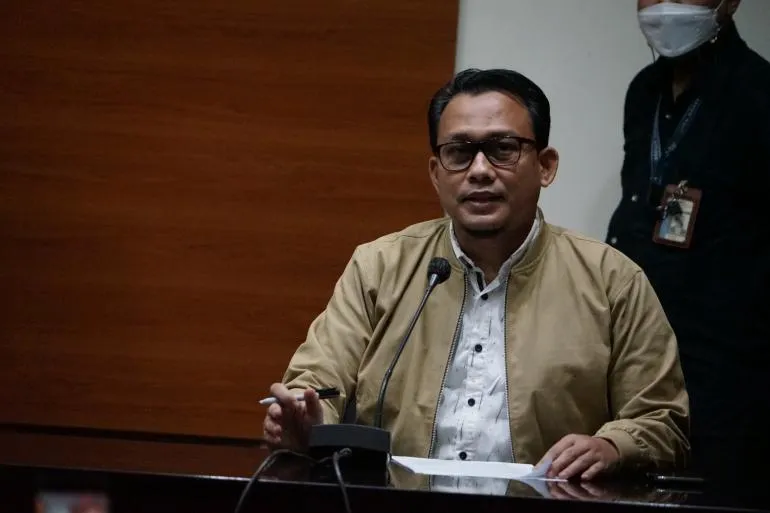 KPK Pentelengi Dokumen Penyusunan APBD Jatim