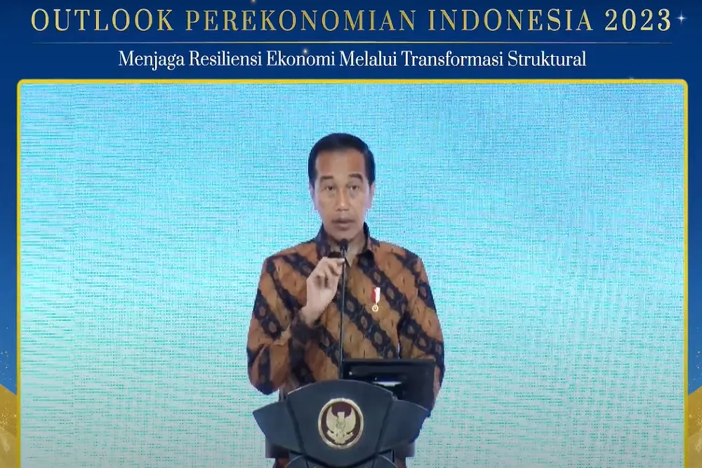 Jokowi Kesal Banyak Aset Negara Nganggur