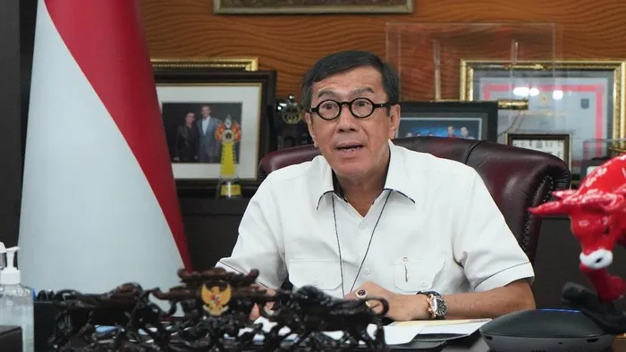 Menkumham: PNBP Imigrasi Capai 208,85% dari target di Tengah Pandemi