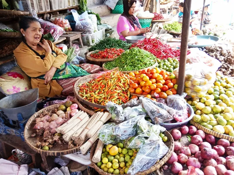 BI Prediksi Inflasi Tembus 0,37% di Pekan Kedua Desember 2022