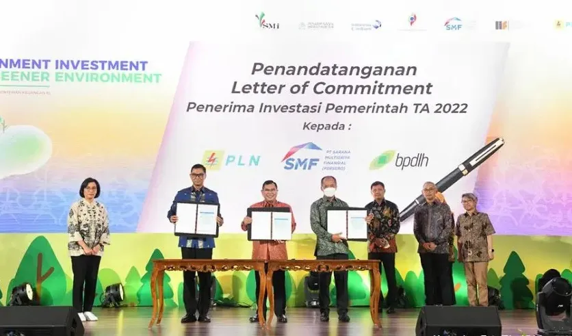 Kemenkeu Cairkan PMN Rp10 Triliun untuk Tiga BUMN