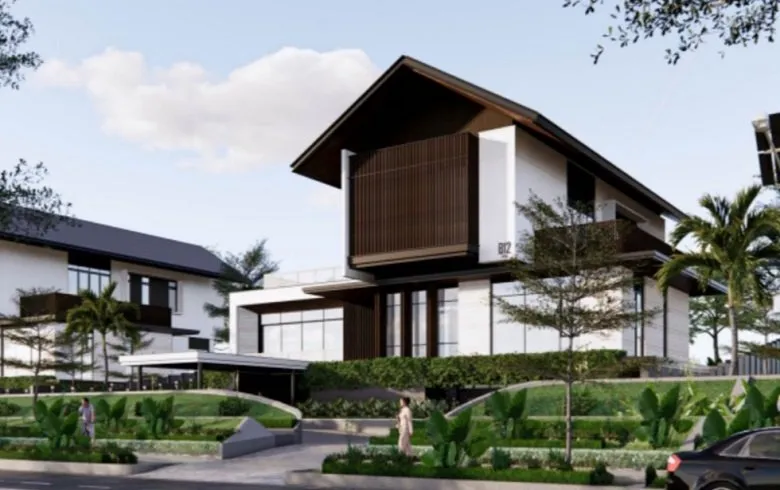 Pembangunan 36 Rumah Dinas Menteri di IKN Nusantara Habiskan Rp509,1 Miliar
