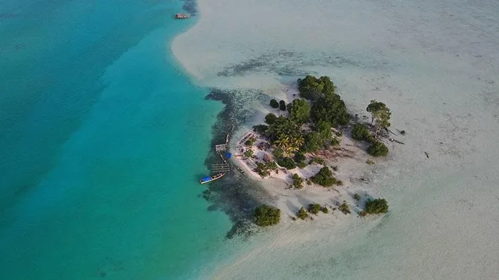 Ramai Kepulauan Widi Dilelang, Menko Luhut Buka Suara