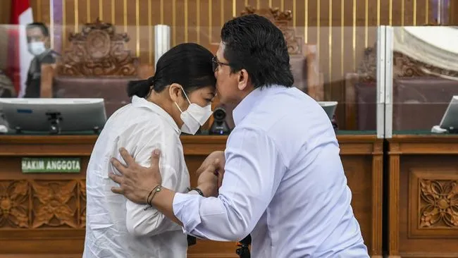 93% Ferdy dan Putri Lakukan Kebohongan