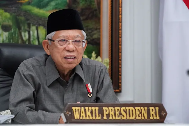 Wapres Minta Indonesia Tak Kalah dari Mesir, Tak Punya Bahan Tapi Bisa Ekspor