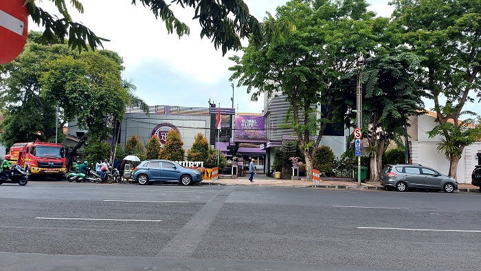 SMA Trimurti. SP/Aksaradia