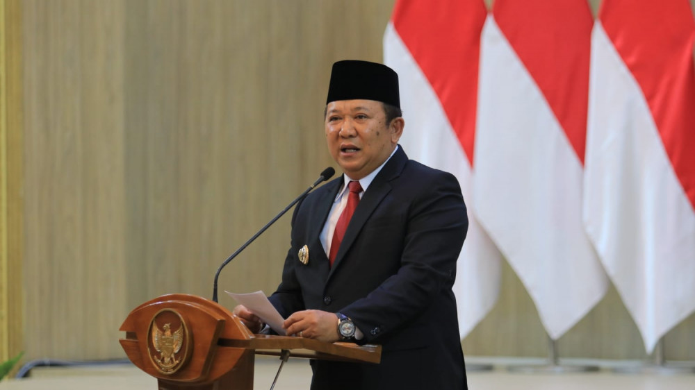 Bupati Jember Hendy Siswanto. Foto: Kominfo Kabupaten Jember.