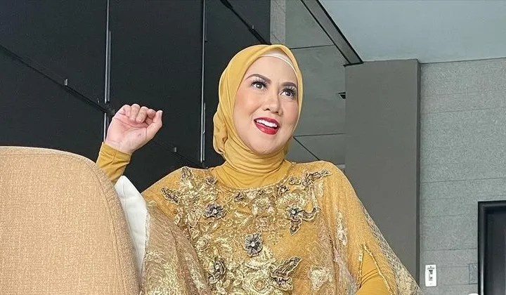 Berharta Rp 27,2 Miliar, Venna Tak Pusingkan Gono-gini Ferry