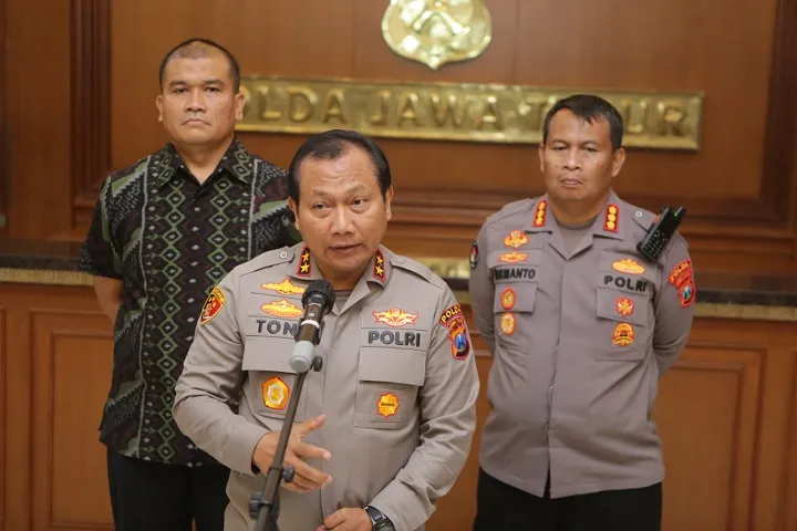 Polda Jatim Tetapkan MSA Sebagai Tersangka Curas di Rumdin Wali Kota Blitar