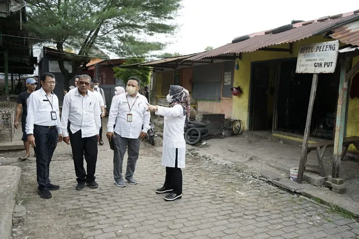Proyek Pembangunan Tahun 2023, Wali Kota Mojokerto Minta Lelang Lebih Dini
