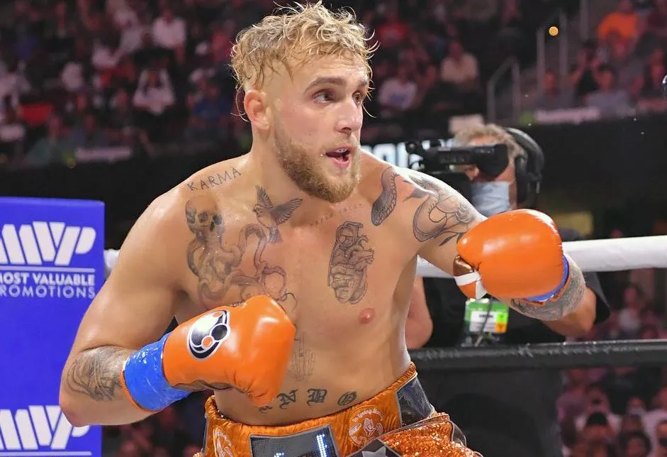Puas di Dunia Tinju, Youtuber Jake Paul Banting Setir ke MMA