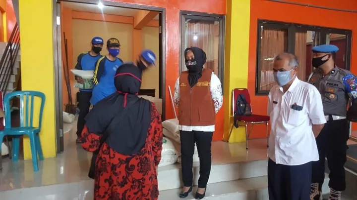 Pemkot Mojokerto Alokasikan Bansos Covid-19 Senilai Rp 1,7 Miliar