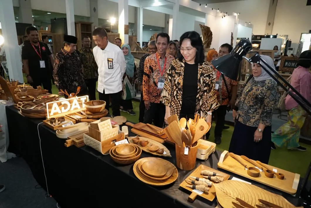 Kemenperin Ungkap Industri Kecil Menengah Serap 12,39 Juta Pekerja pada 2022
