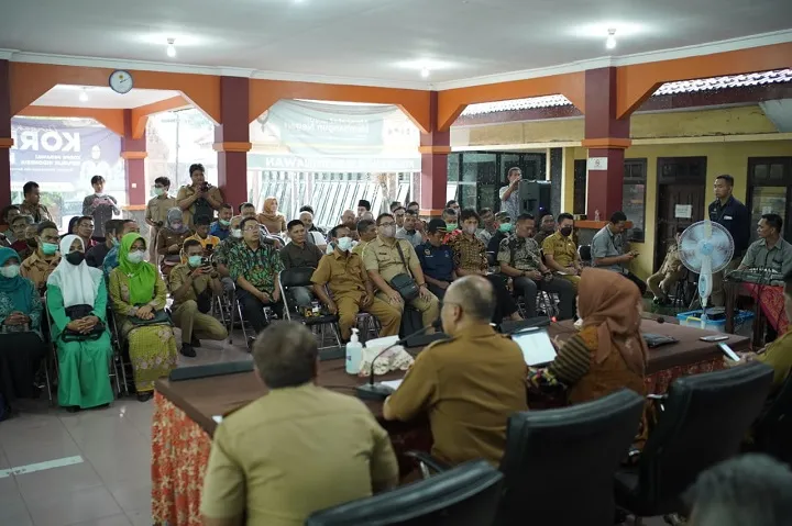 Lirik Potensi Wisata Religi, Wali Kota Ajak Partisipasi Warga Kembangkan Wisata
