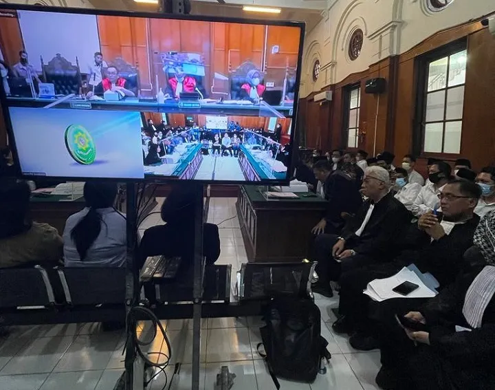 Audit Terlalu Banyak Asumsi, Saksi Meratus Kelabakan Jelaskan Sumber Data