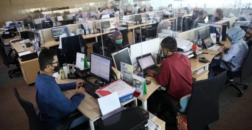 Penularan TBC di Tempat Kerja Cukup Tinggi