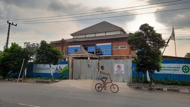 Pindahan Kantor DPRD Kota Mojokerto Tunggu Pengadaan Mebeler