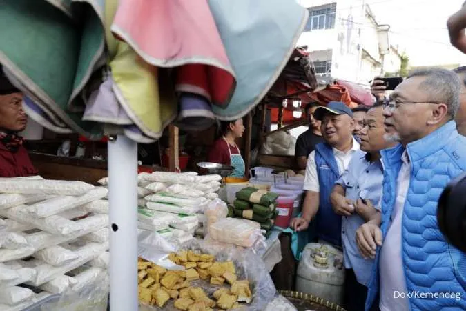 Harga Kedelai Tinggi, Kemendag Bakal Ambil Langkah Intervensi Khusus