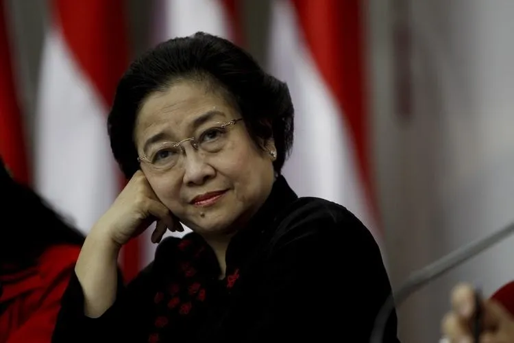 Mega, Diusulkan Capres 2024
