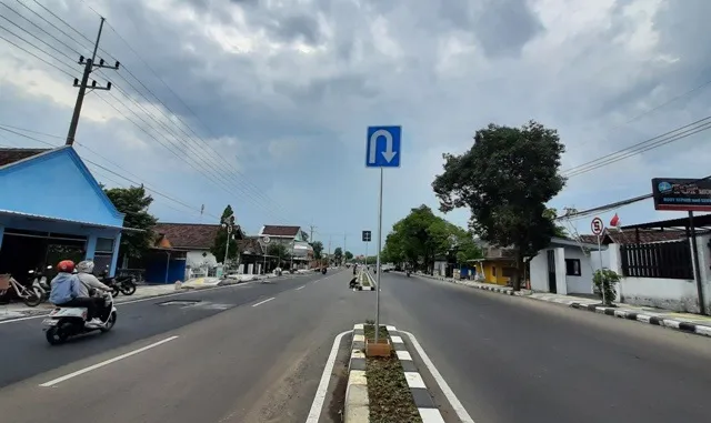 Pemkot Mojokerto Bakal Evaluasi Berkala Jalan Empunala