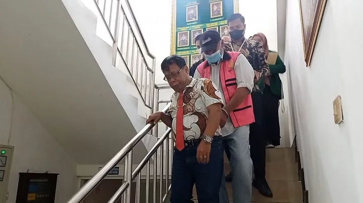 Korupsi DD Rp 212 Juta, Mantan Kades di Mojokerto Ditahan