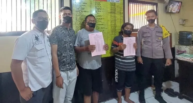 Komplotan Spesialis Pencuri Truk dan Pikap di Jatim Tertangkap