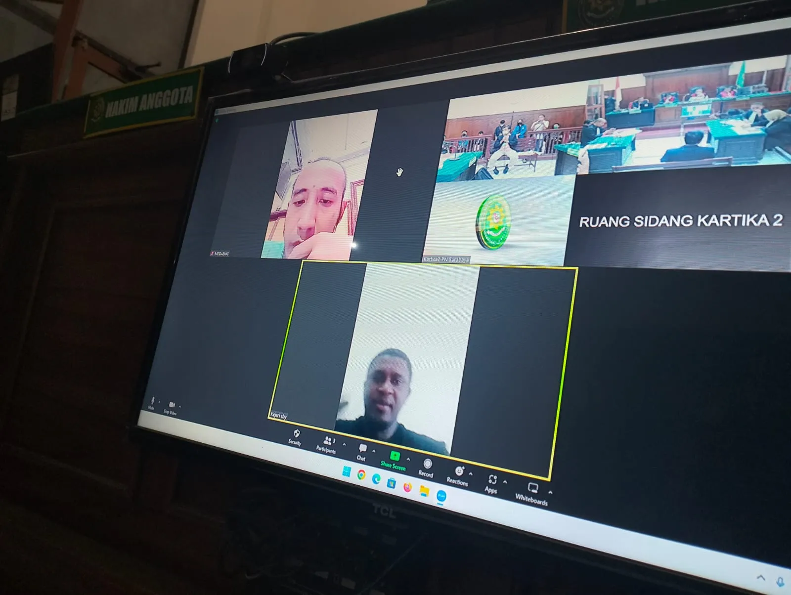 Bos PT Parama Alif Loka 6 Kali Kirim Pop Ice Palsu ke Zimbabwe