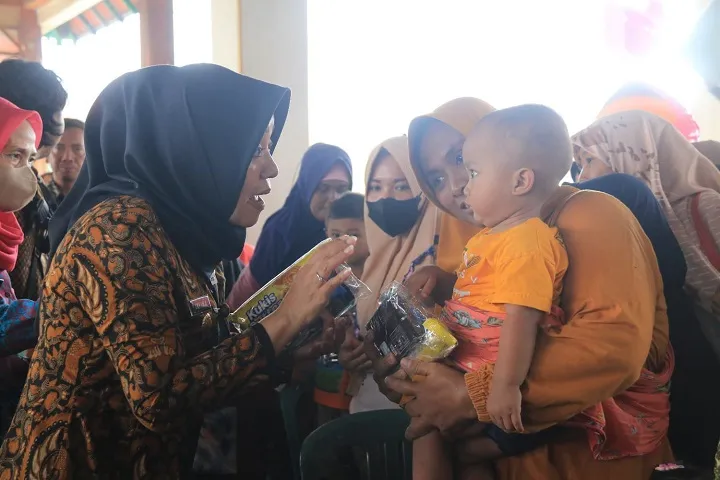 'Pelita Jetis' Jadi Terobosan Tekan dan Kendalikan Stunting