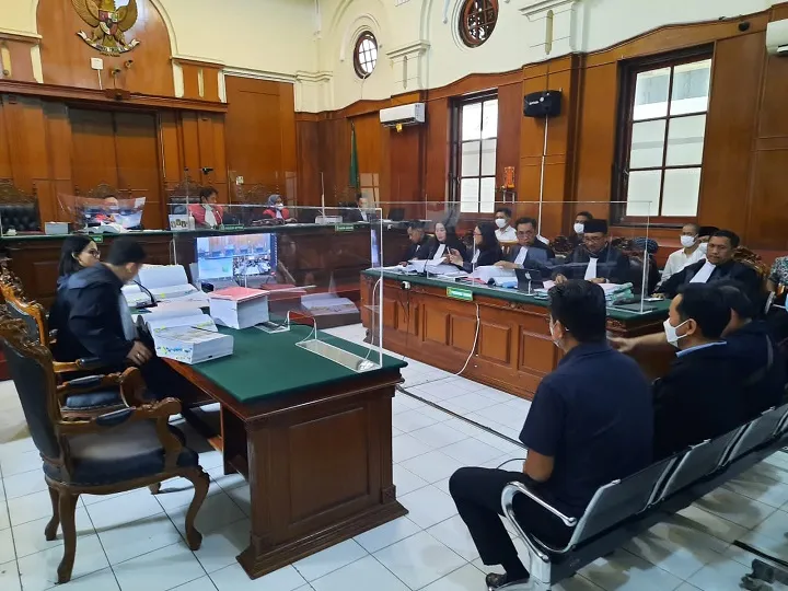 Komut Bahana Bingung Dijadikan Saksi, Duga Pesanan untuk Senangkan Orang