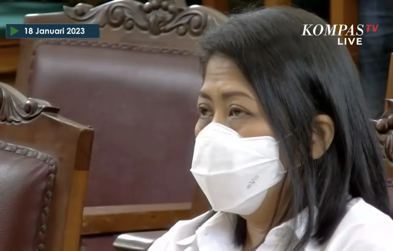 Terbukti Ikut Pembunuhan Berencana Yosua, Putri Candrawathi Hanya Dituntut 8 Tahun