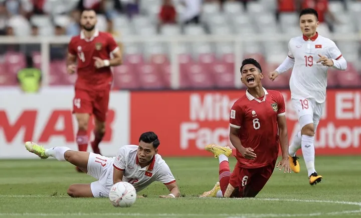 Ayo, Curi Gol Tandang di Hanoi!